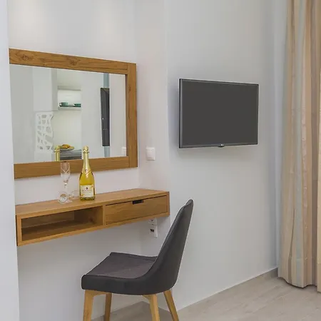 Glykeria 3* Agia Anna (Naxos)