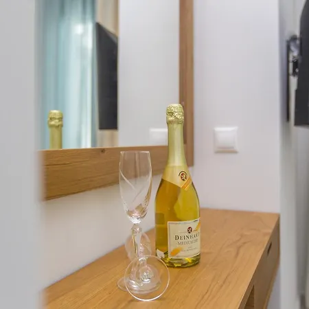 Glykeria Aparthotel Agia Anna (Naxos)