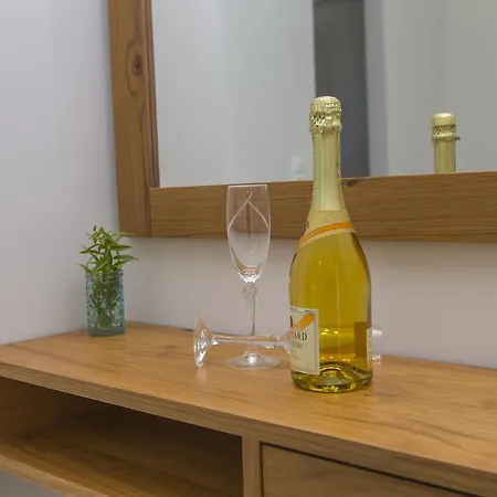 Glykeria Aparthotel Agia Anna (Naxos)