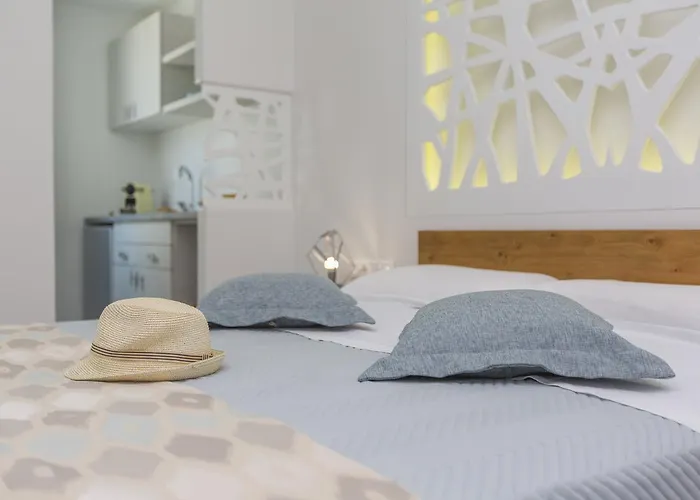 Apart Otel Glykeria Agia Anna (Naxos)