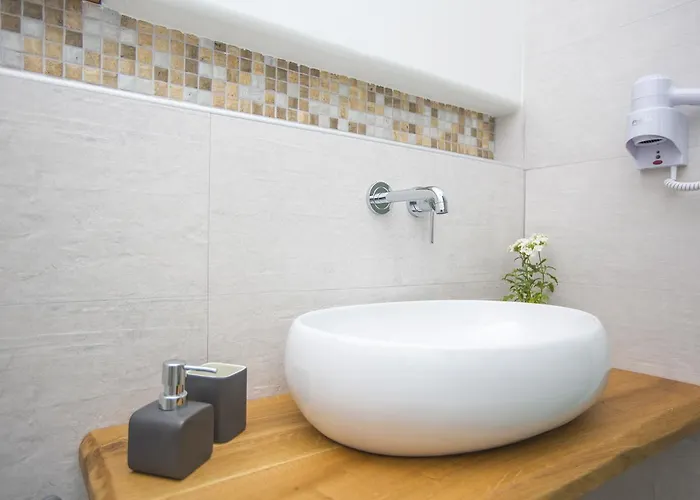 Glykeria Apart Otel 3*