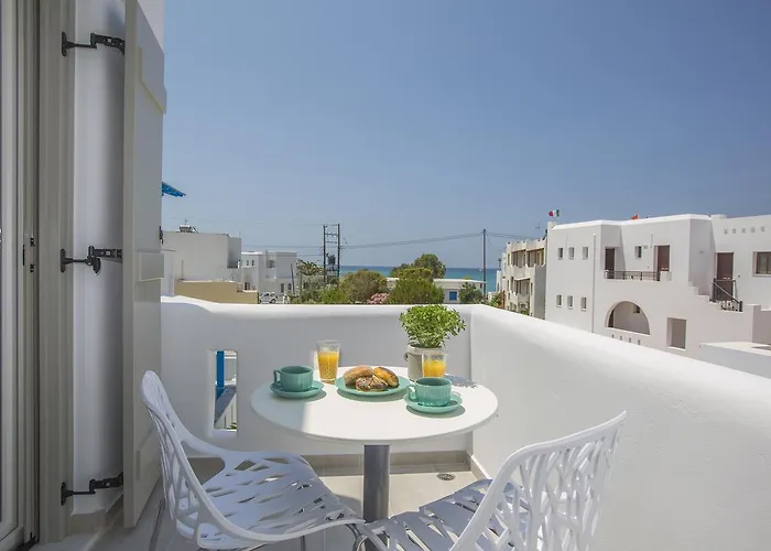 Glykeria Apart Otel 3*