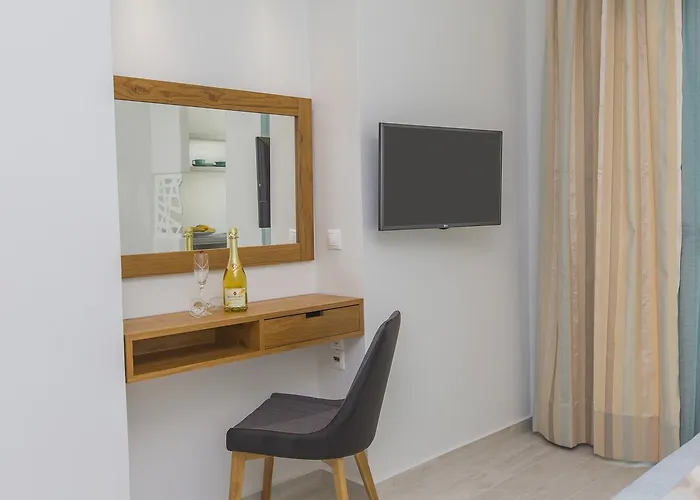 Glykeria 3* Agia Anna (Naxos)