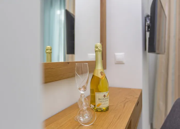 Glykeria Apart Otel Agia Anna (Naxos)