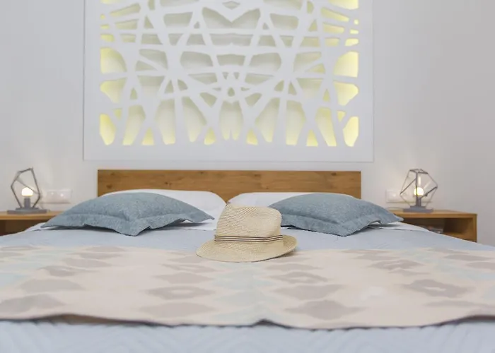 Glykeria Apart Otel Agia Anna (Naxos)