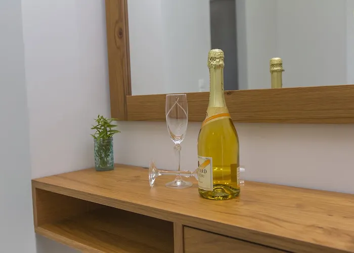 Glykeria Apart Otel Agia Anna (Naxos)