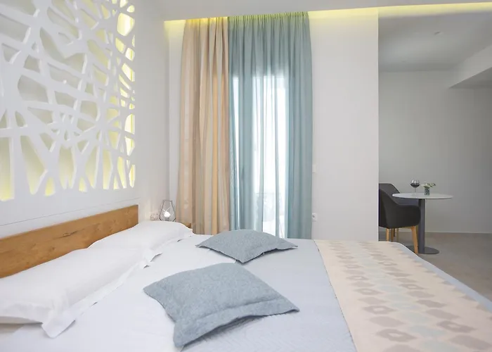 Glykeria 3* Agia Anna (Naxos)