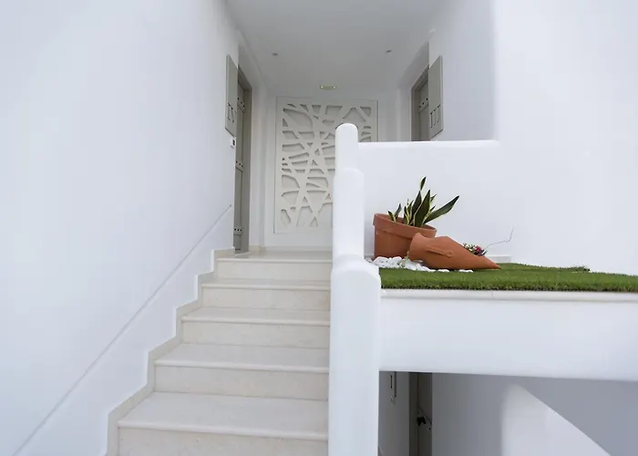 Glykeria Apart Otel 3*