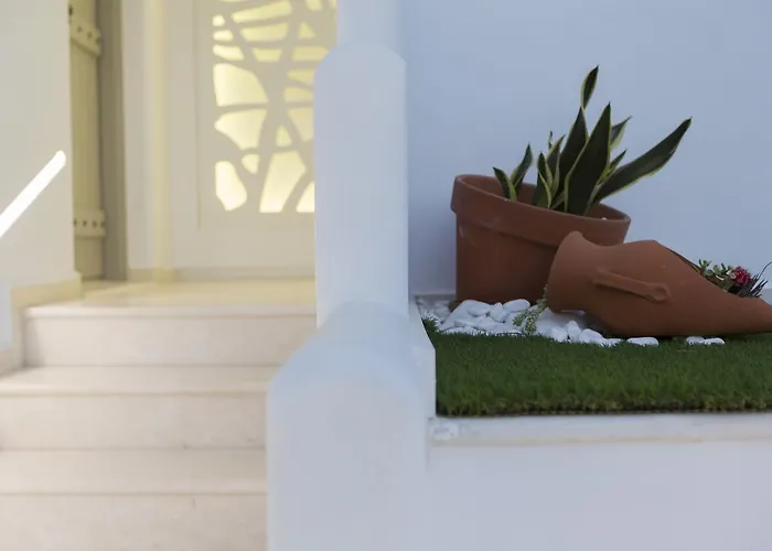 Glykeria Apart Otel Agia Anna (Naxos)