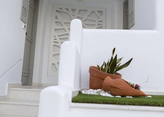 Glykeria Apart Otel Agia Anna (Naxos)