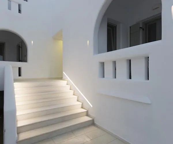 Glykeria Apart Otel Agia Anna (Naxos)