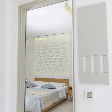 Lägenhetshotell Glykeria 3*