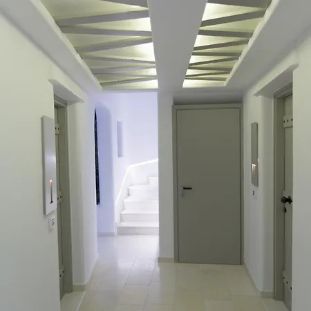 Glykeria Lägenhetshotell 3*