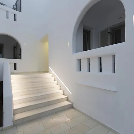 Glykeria Appart hôtel Agia Anna (Naxos)